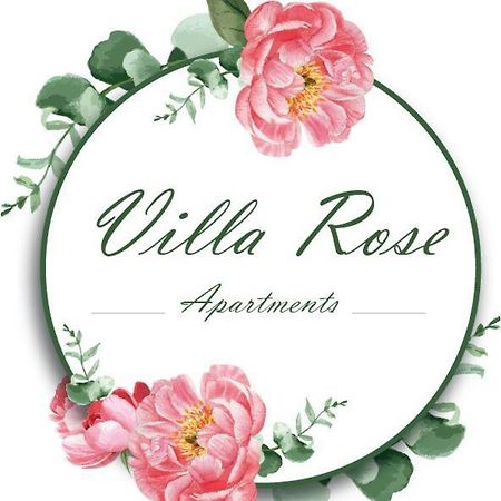 Villa Rose Apartments Sant'Egidio del Monte Albino 外观 照片