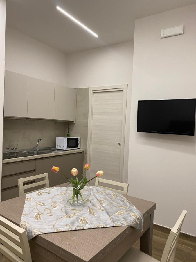 Villa Rose Apartments Sant'Egidio del Monte Albino 外观 照片