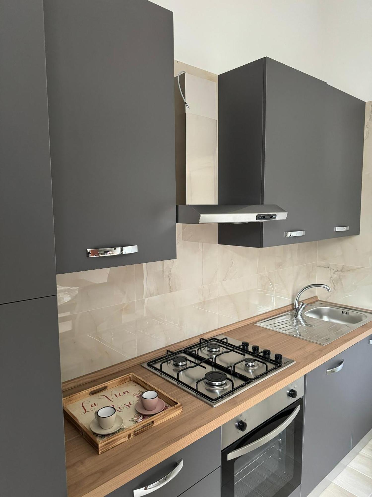 Villa Rose Apartments Sant'Egidio del Monte Albino 外观 照片