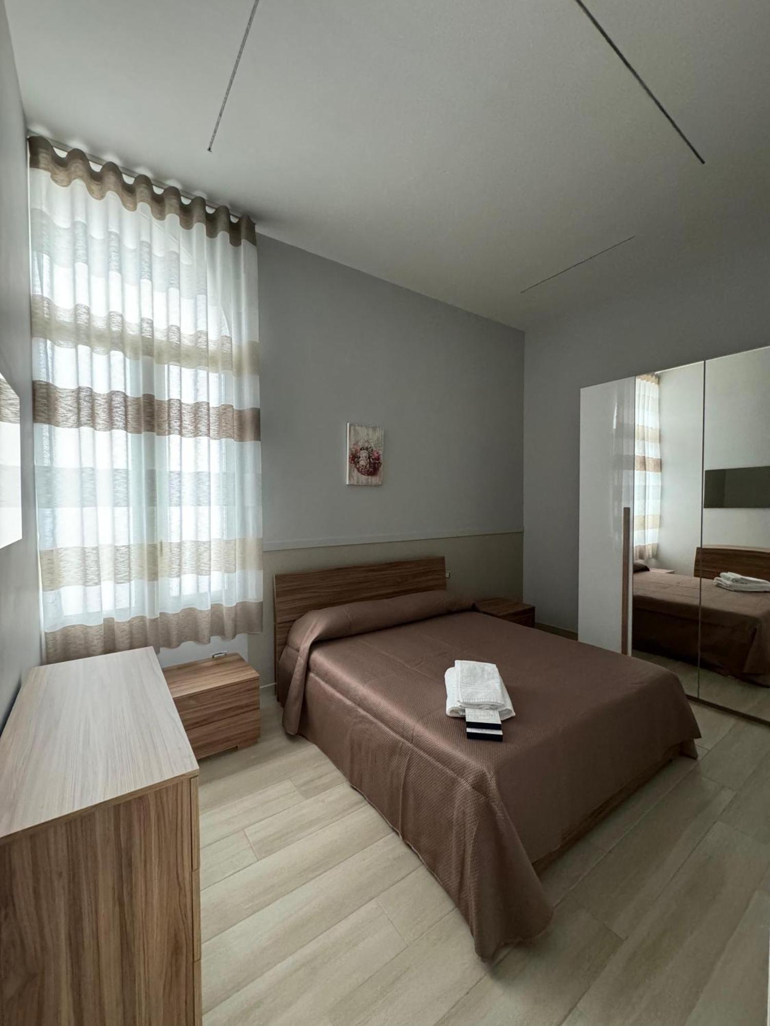 Villa Rose Apartments Sant'Egidio del Monte Albino 外观 照片