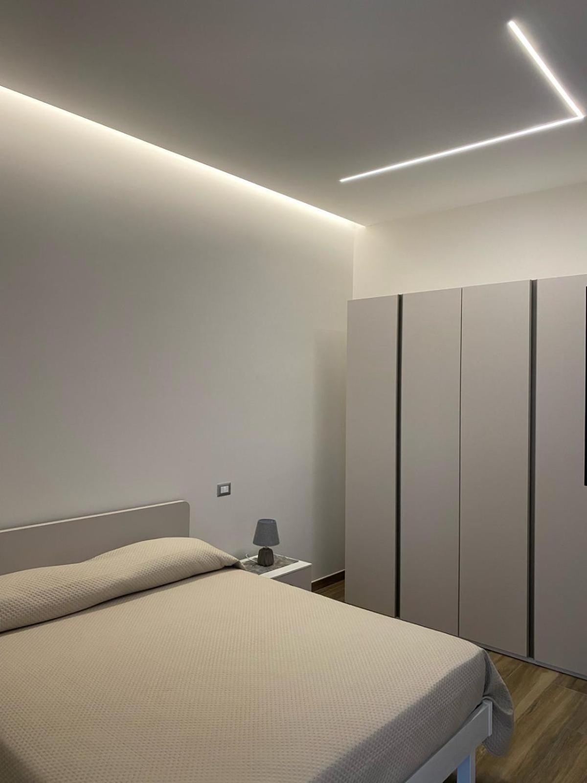 Villa Rose Apartments Sant'Egidio del Monte Albino 外观 照片