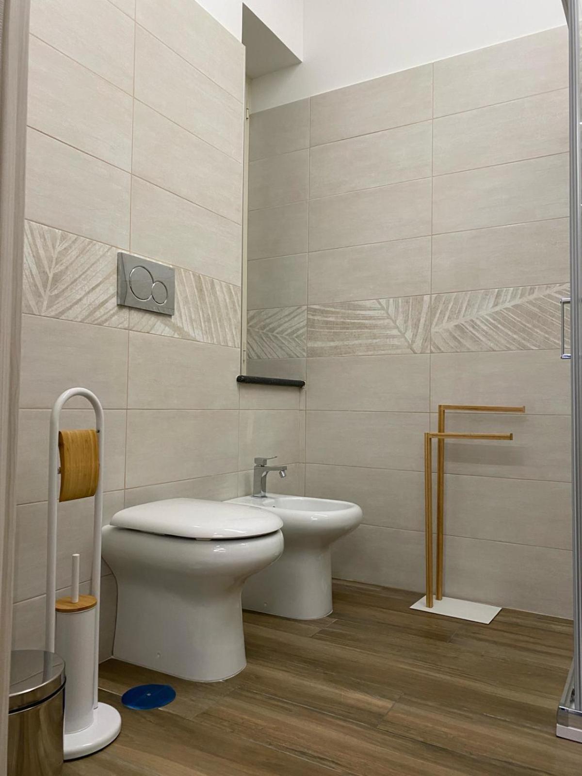 Villa Rose Apartments Sant'Egidio del Monte Albino 外观 照片