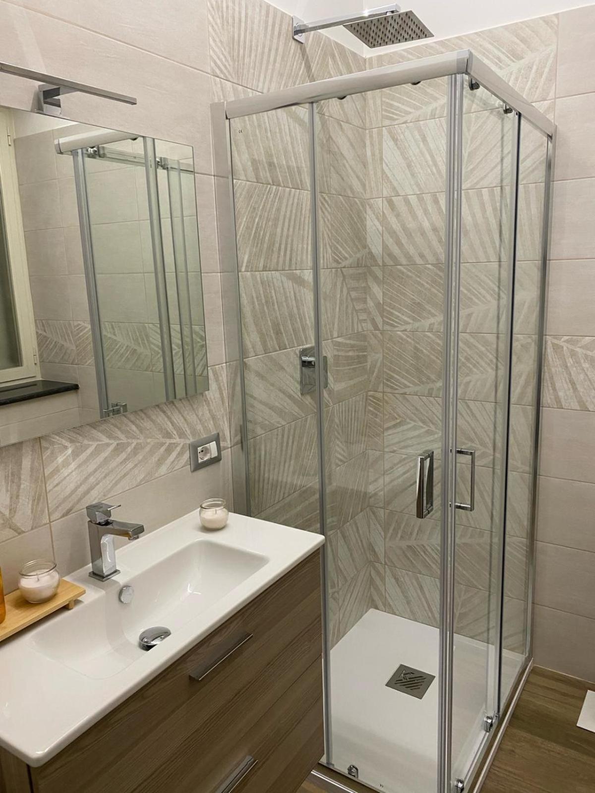 Villa Rose Apartments Sant'Egidio del Monte Albino 外观 照片